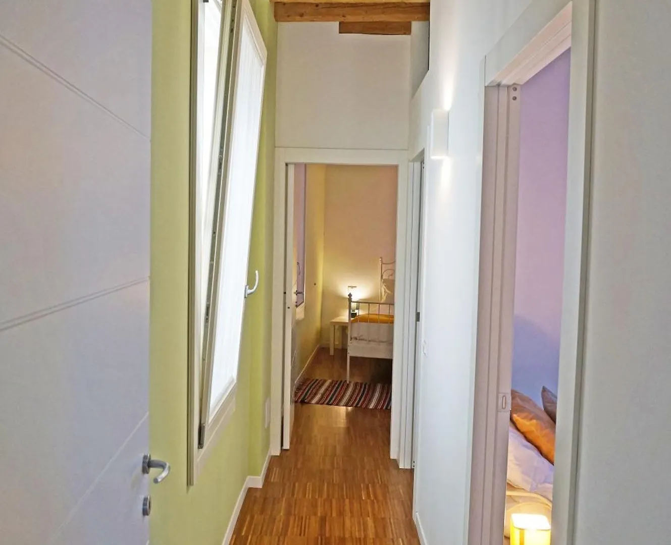 Green Soccorsetto Nest Vicenza Appartement