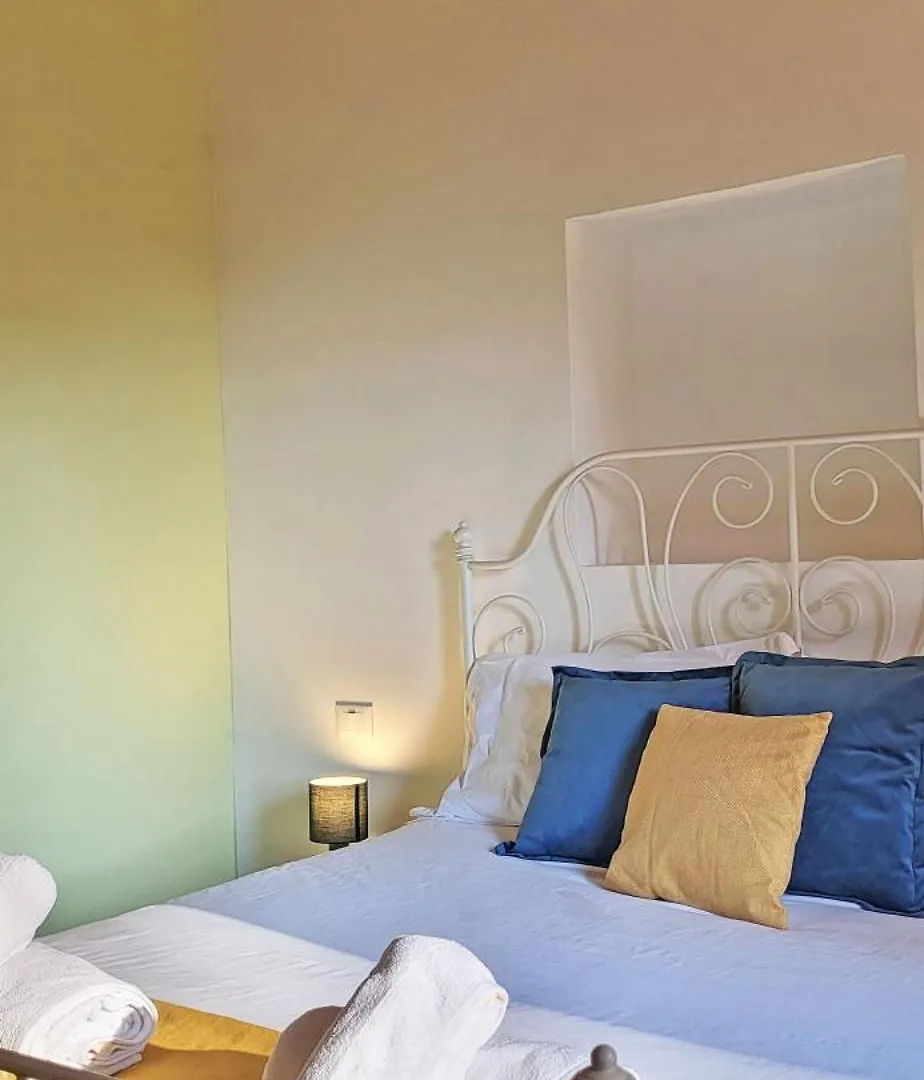 Appartement Green Soccorsetto Nest Vicenza Italië