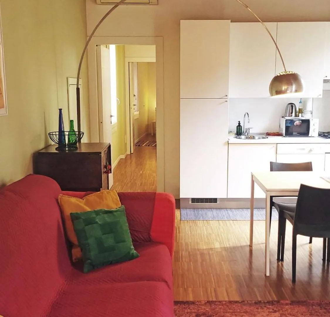 Appartement Green Soccorsetto Nest Vicenza