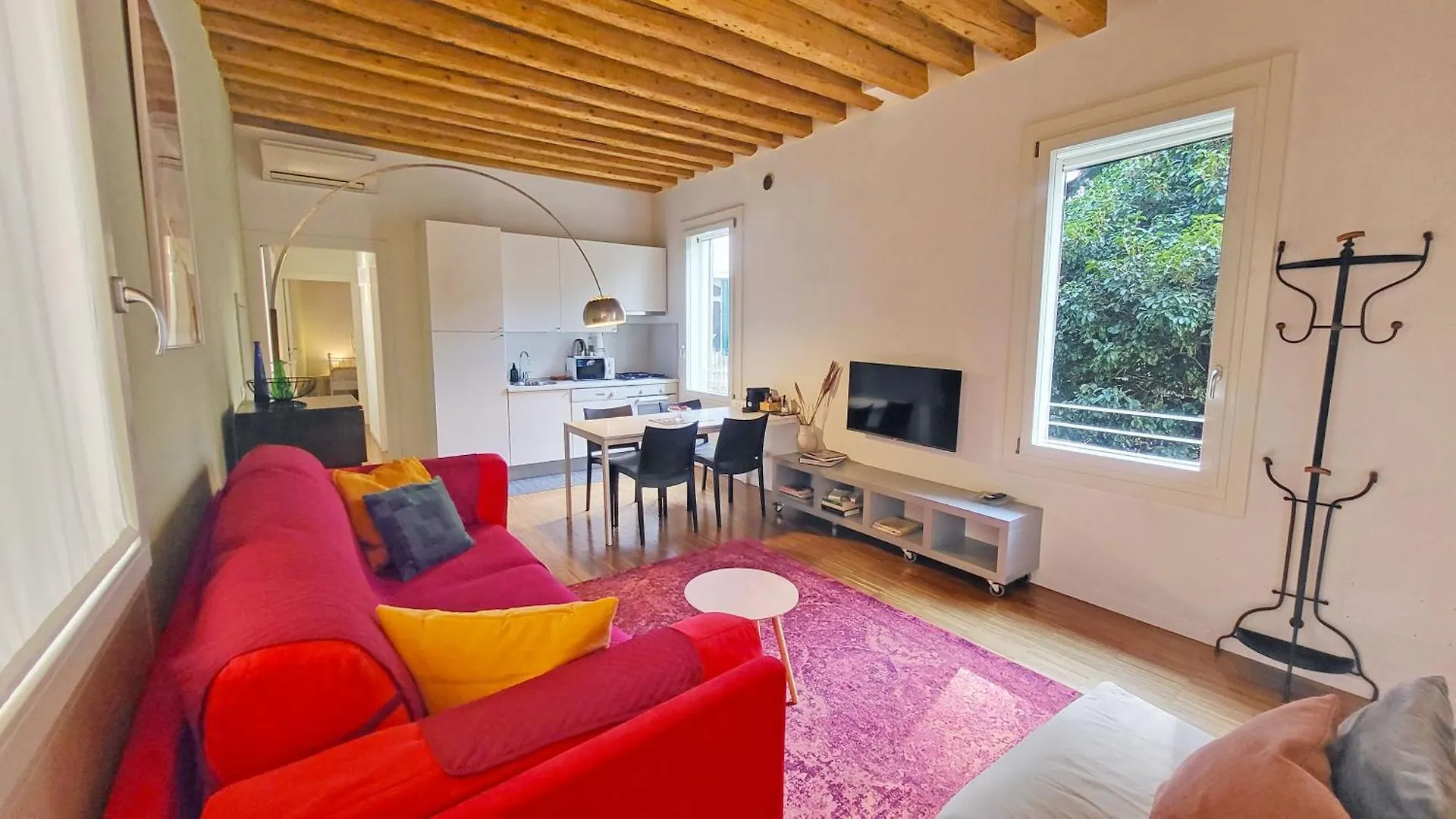 Appartement Green Soccorsetto Nest Vicenza Italië
