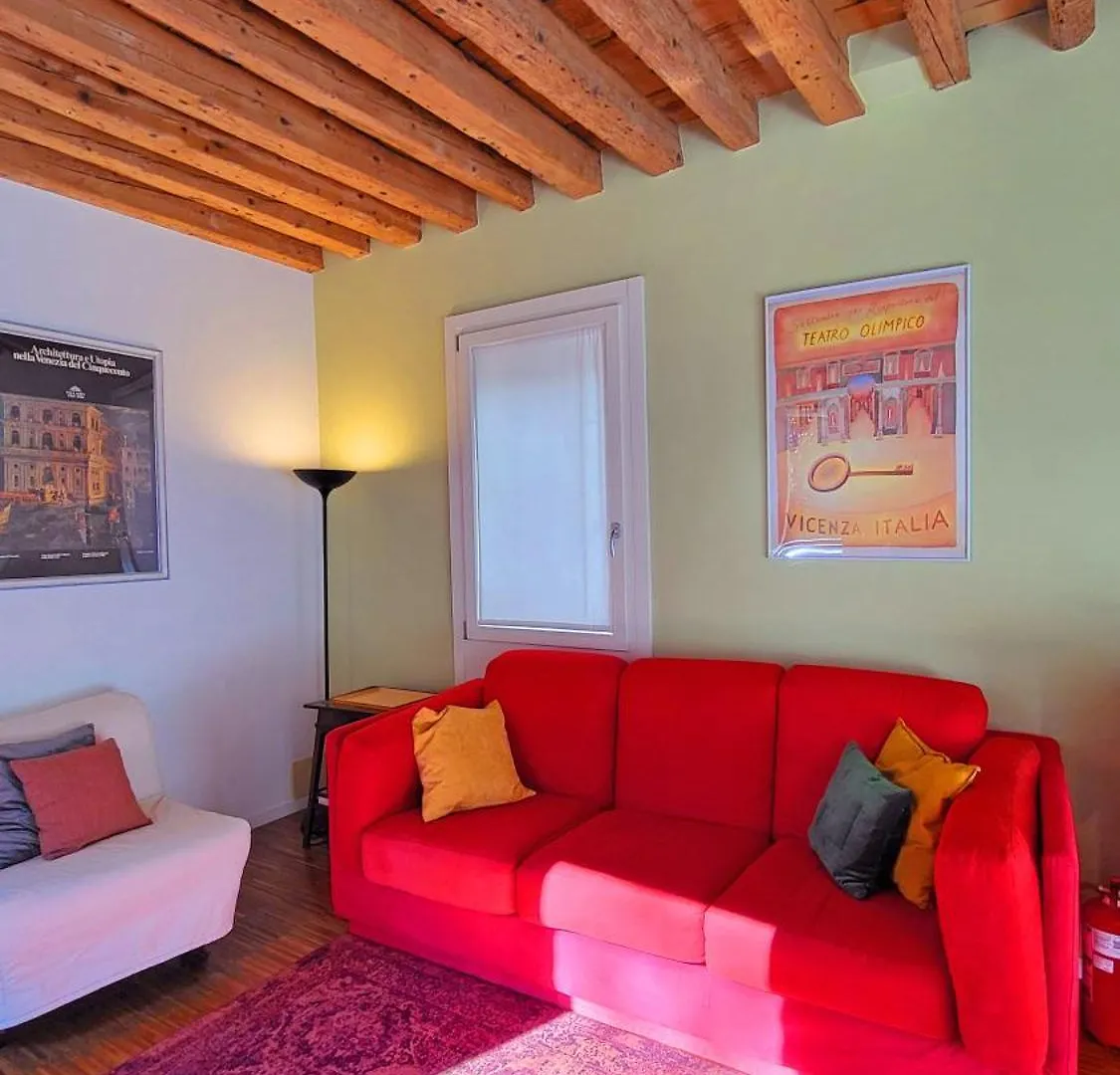 Green Soccorsetto Nest Vicenza Appartement